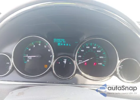 2016 Buick Enclave Convenience z USA, uszkodzony, nr VIN 5GAKRAKD0GJ280951